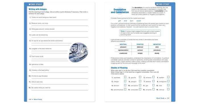 Vocabulary workshop unit 12 level b answers