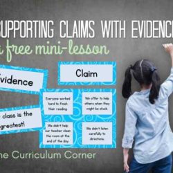 Unit 4: claims and evidence - reading quiz