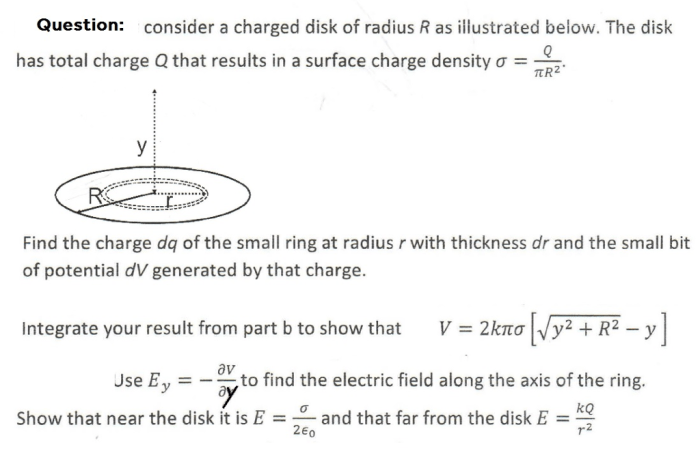 A disk with a radius of 0.1 m is spinning