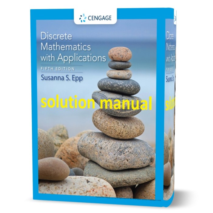 Discrete mathematics with applications 4th edition by susanna s epp